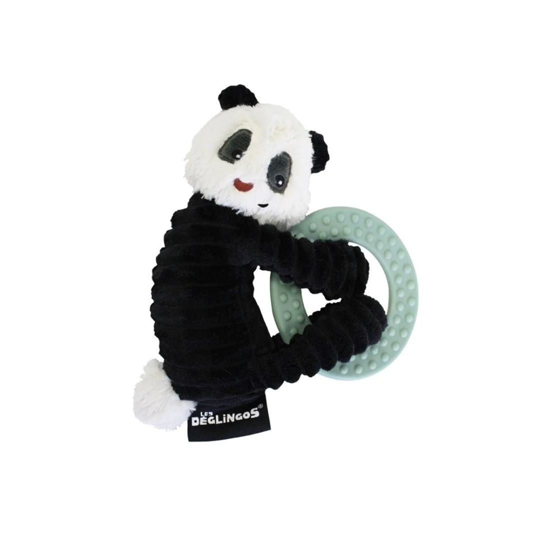 Les Déglingos – Anneau de dentition Rototos le panda
