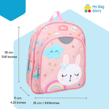 Mybagstory - Sac à dos Prêt Lapin