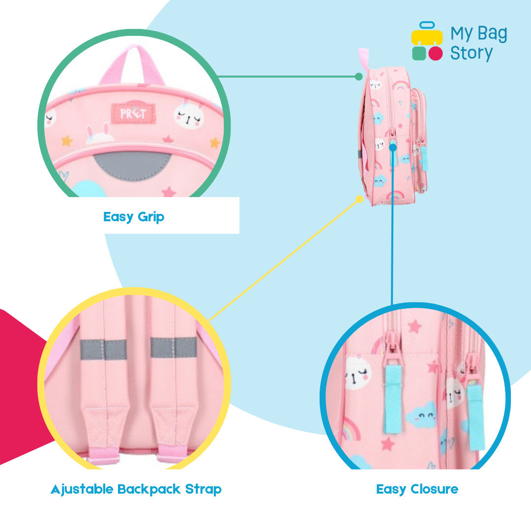 Mybagstory - Sac à dos Prêt Lapin