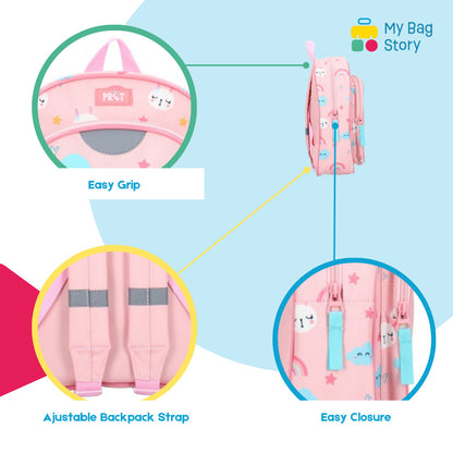 Mybagstory - Sac à dos Prêt Lapin