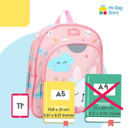 Mybagstory - Sac à dos Prêt Lapin