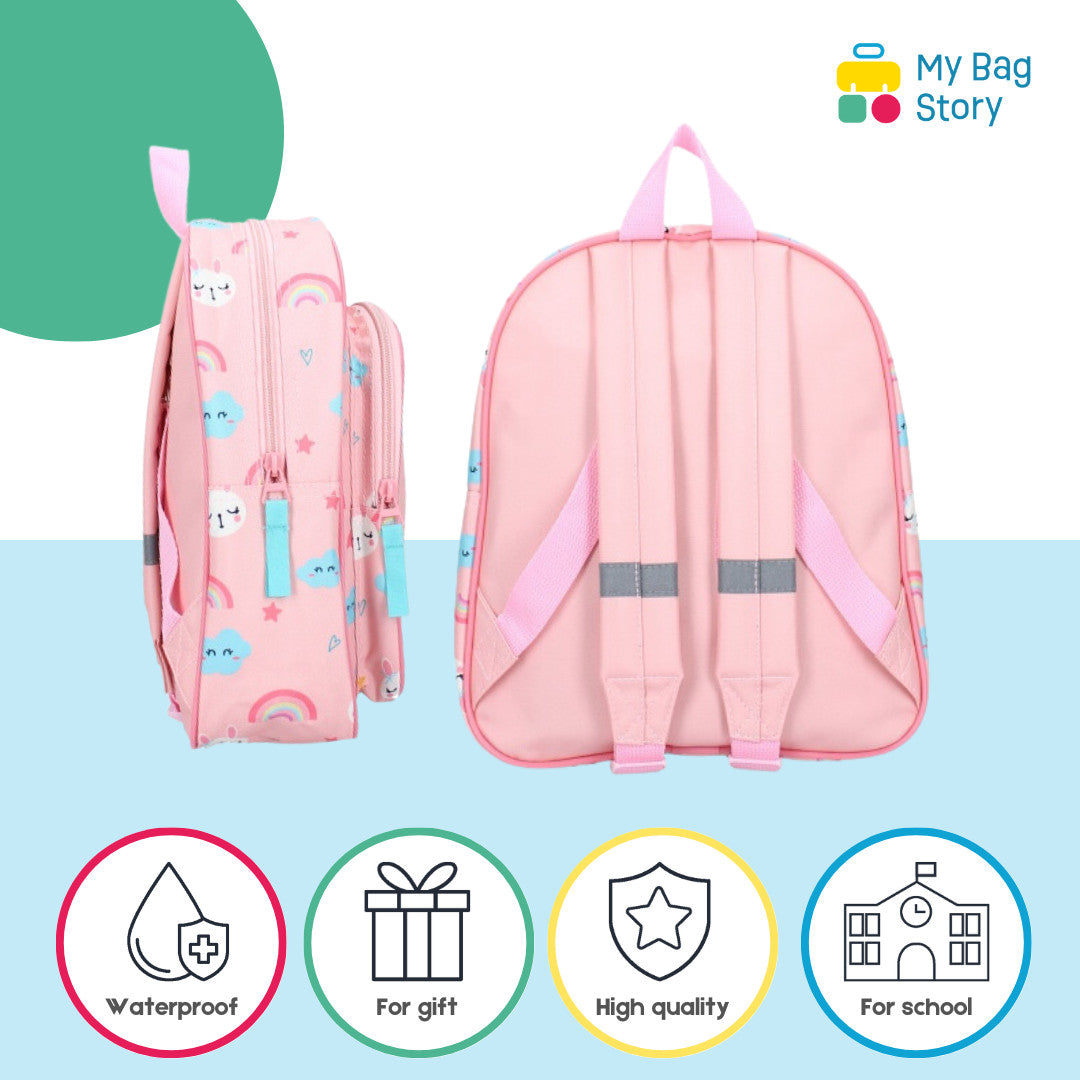 Mybagstory - Sac à dos Prêt Lapin