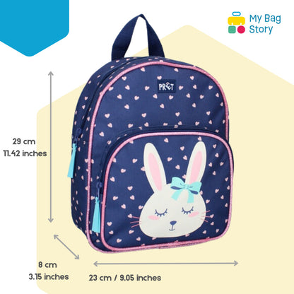 Mybagstory - Sac à dos Prêt Lapin