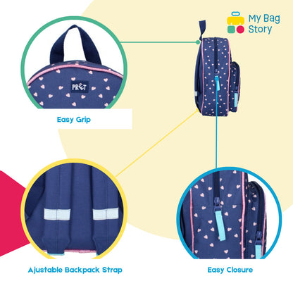 Mybagstory - Sac à dos Prêt Lapin