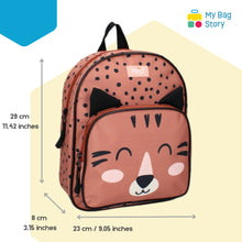 Mybagstory - Sac à dos Prêt Chat