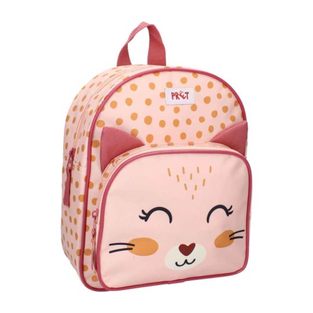Mybagstory - Sac à dos Prêt Chat