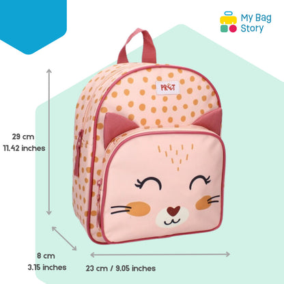 Mybagstory - Sac à dos Prêt Chat