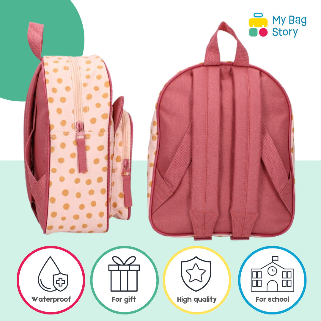 Mybagstory - Sac à dos Prêt Chat