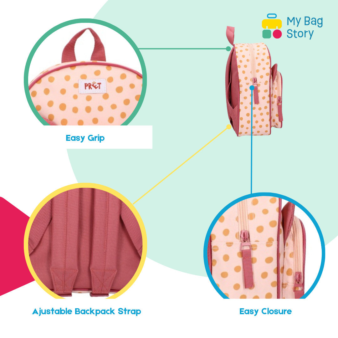 Mybagstory - Sac à dos Prêt Chat