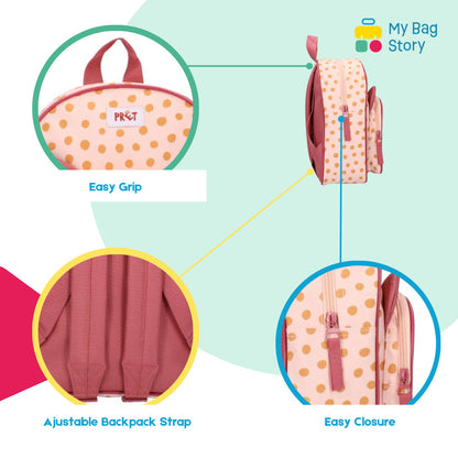 Mybagstory - Sac à dos Prêt Chat