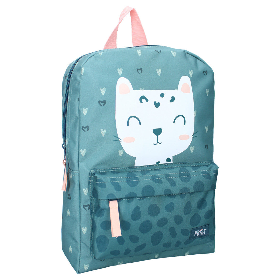 Mybagstory - Sac à dos Prêt Chat