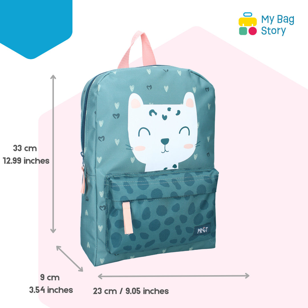 Mybagstory - Sac à dos Prêt Chat