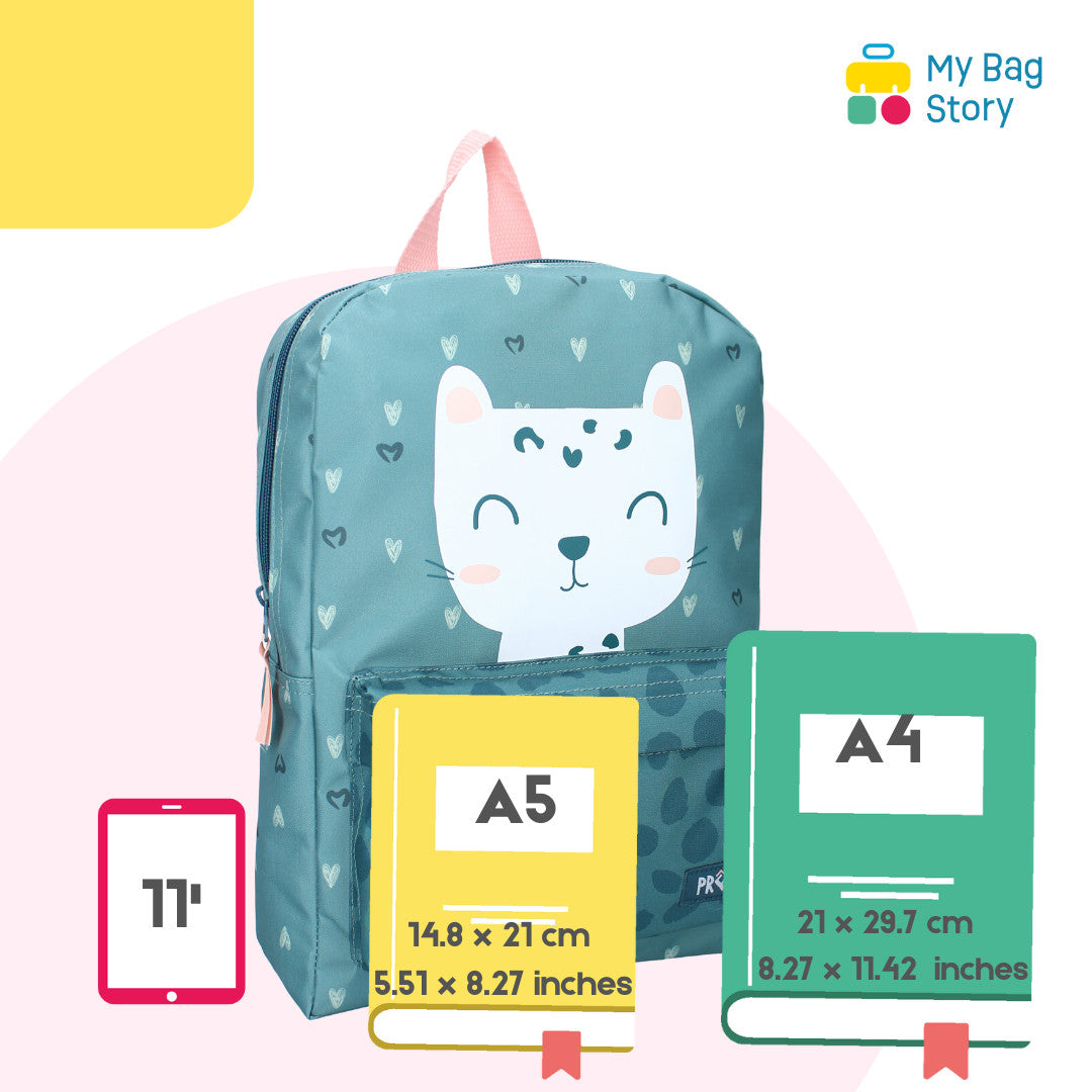 Mybagstory - Sac à dos Prêt Chat