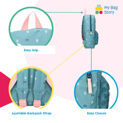 Mybagstory - Sac à dos Prêt Chat