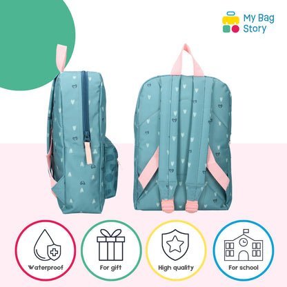 Mybagstory - Sac à dos Prêt Chat