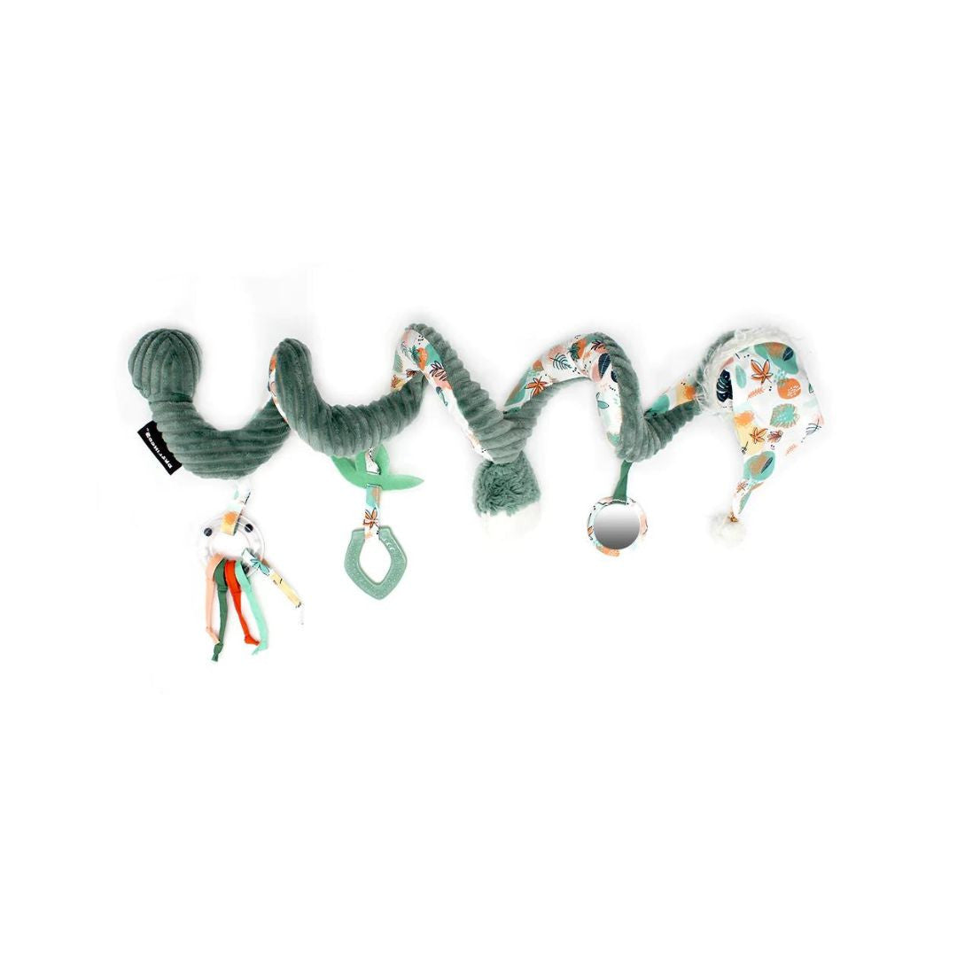 Les Déglingos – Spirale d'activités Chillos le paresseux