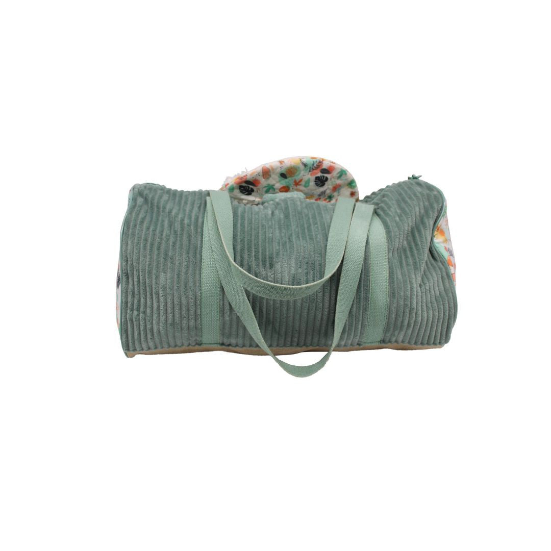 Les Déglingos – Sac weekend Chillos le Paresseux