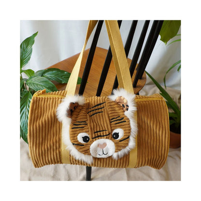 Les Déglingos – Sac week-end Speculos le tigre