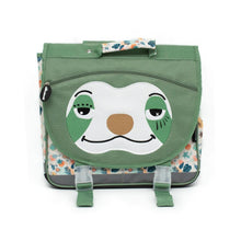 Les Déglingos – Cartable CP 35 cm Chillos le paresseux