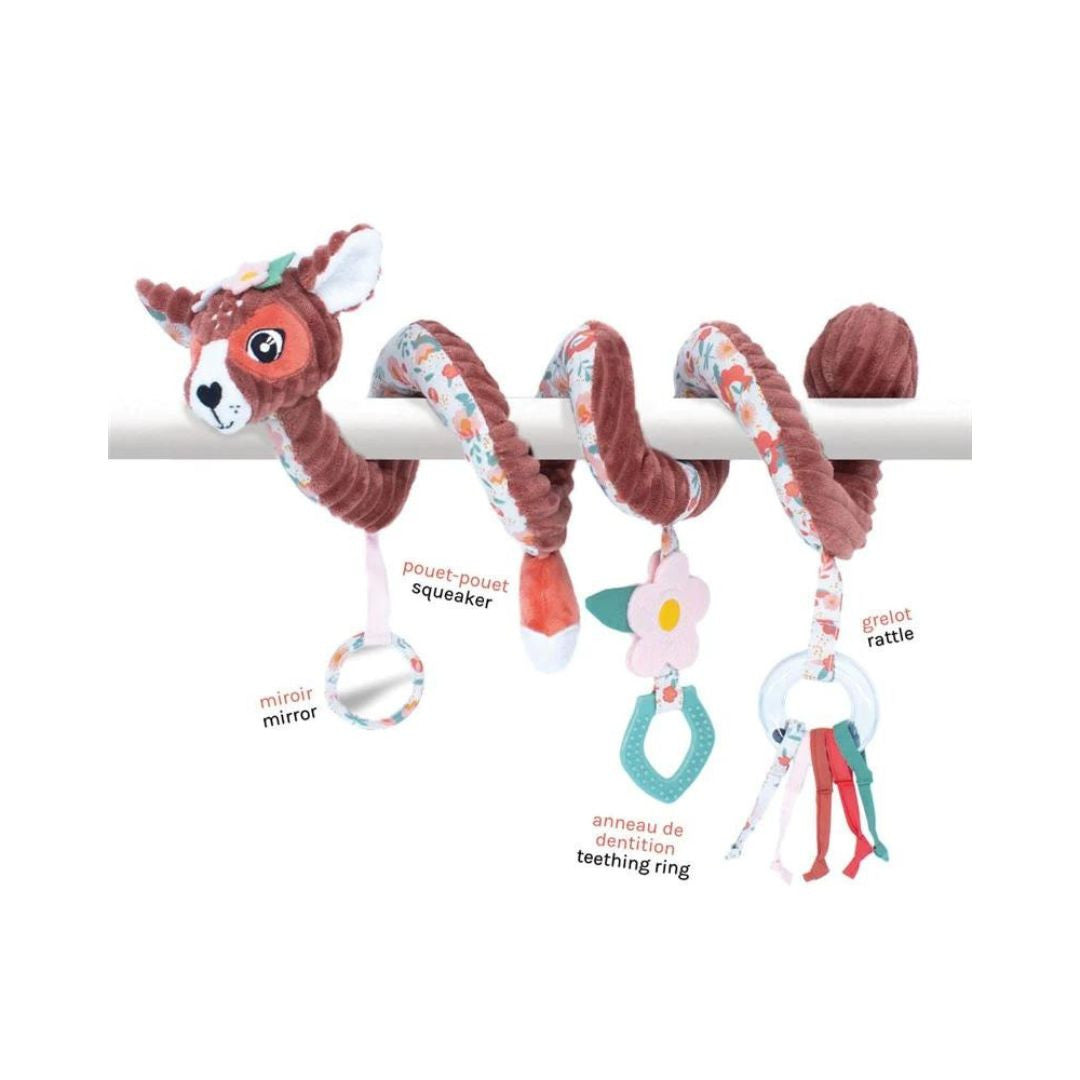 Les Déglingos – Spirale d'activités Mélimélos la biche