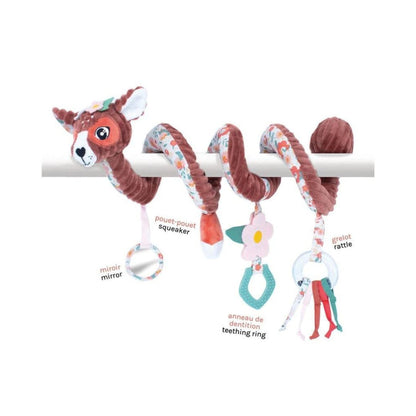Les Déglingos – Spirale d'activités Mélimélos la biche