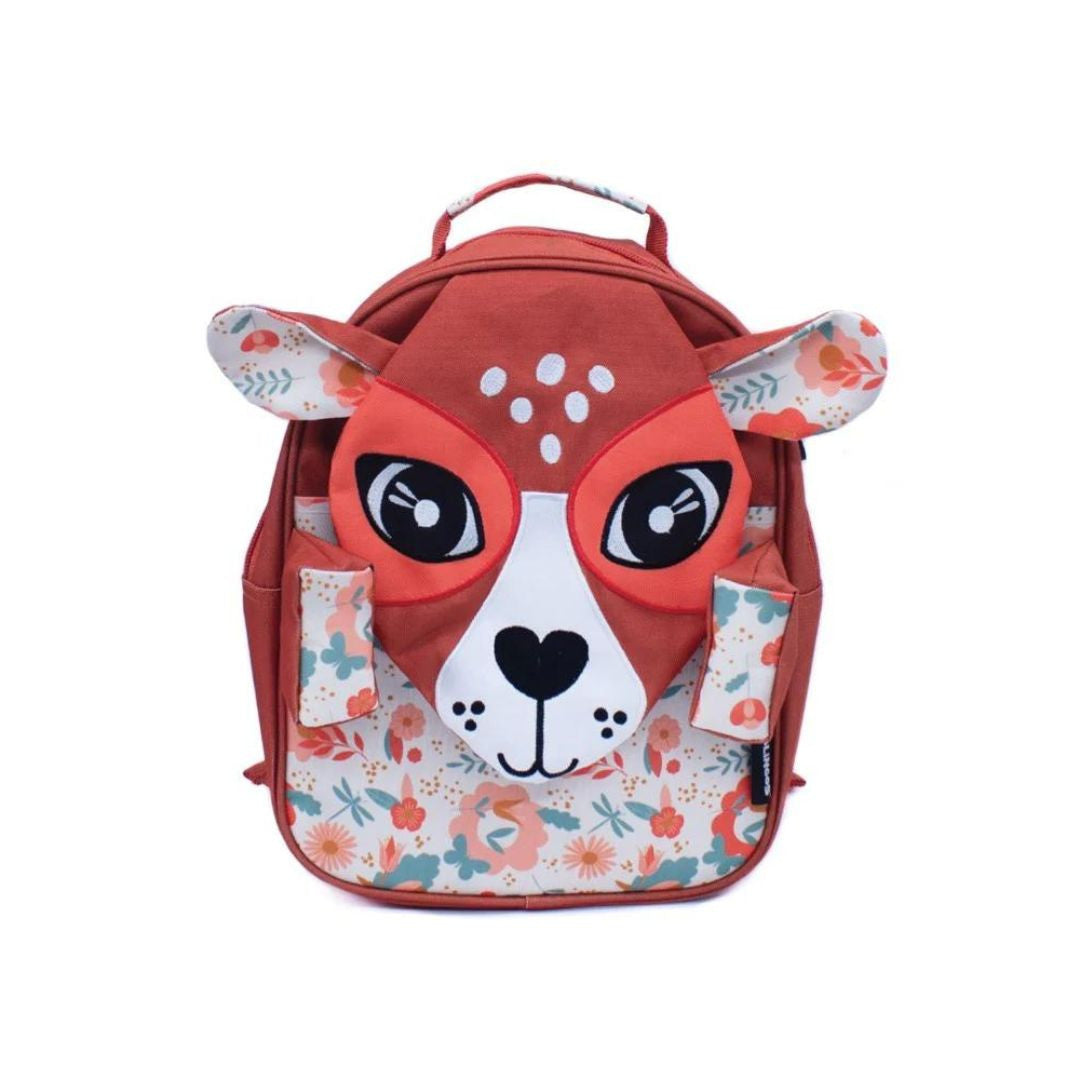 Les Déglingos – Sac à dos Mélimélos la biche