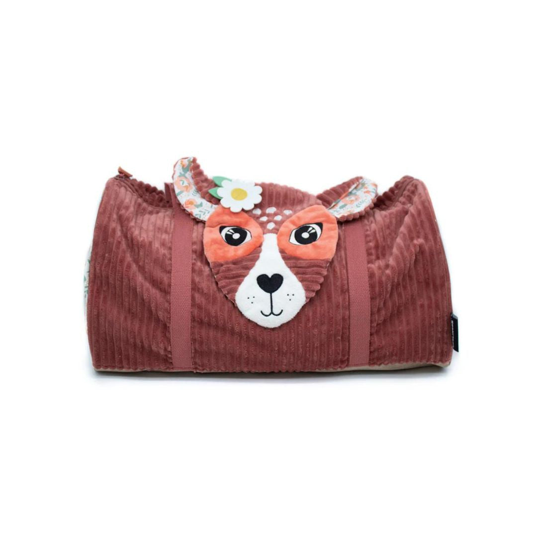 Les Déglingos – Sac weekend Mélimélos la biche