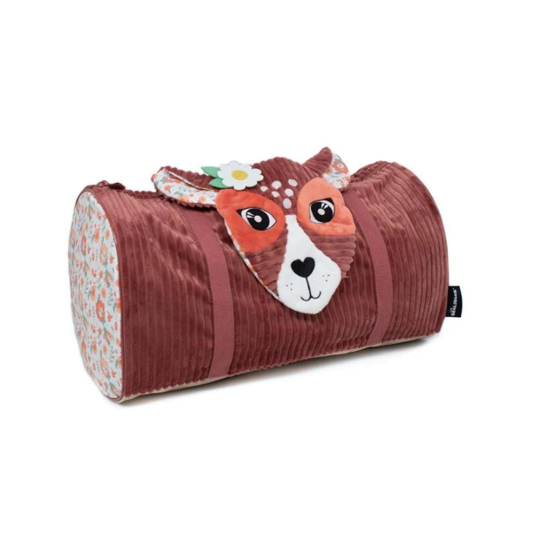Les Déglingos – Sac weekend Mélimélos la biche