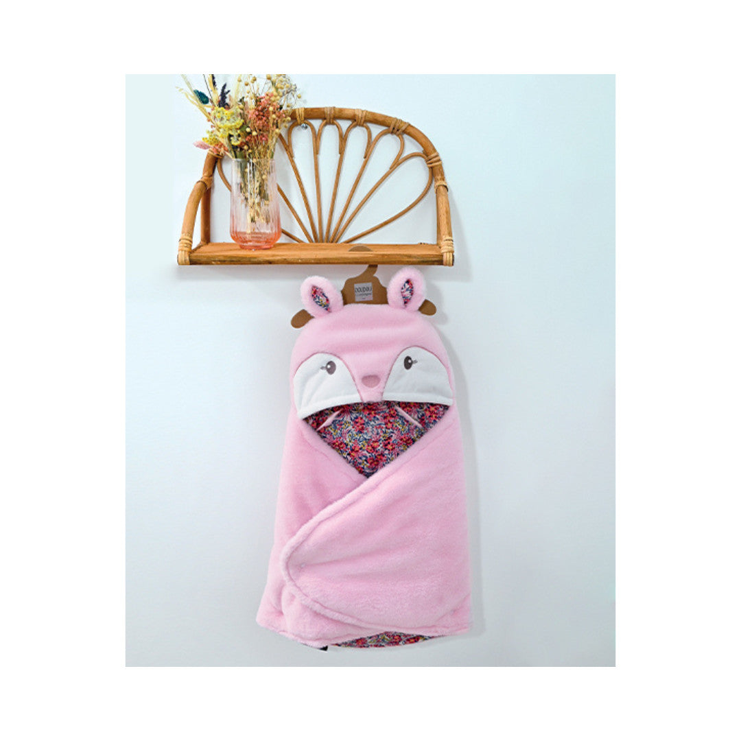 Doudou et Compagnie - Nid d'ange - Boh'Aime
