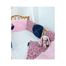Doudou et Compagnie - Tour de lit - Boh'Aime