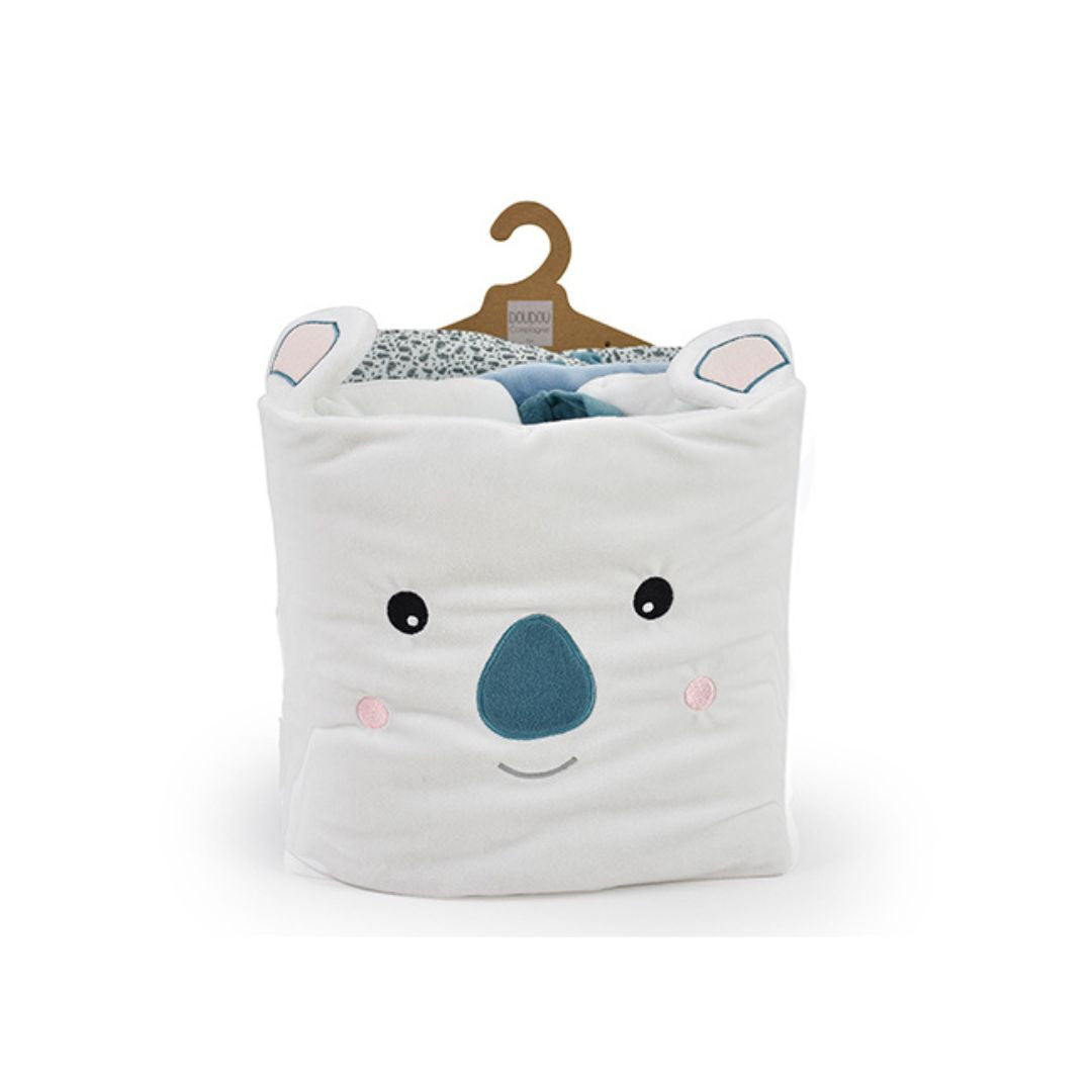 Doudou et Compagnie - Tour de lit - Yoca le koala