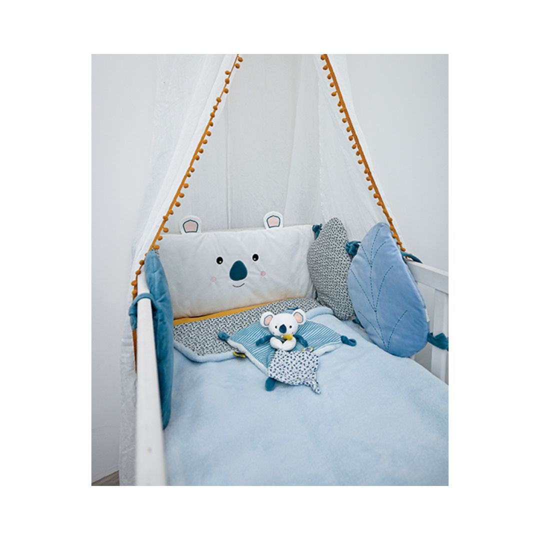 Doudou et Compagnie - Tour de lit - Yoca le koala