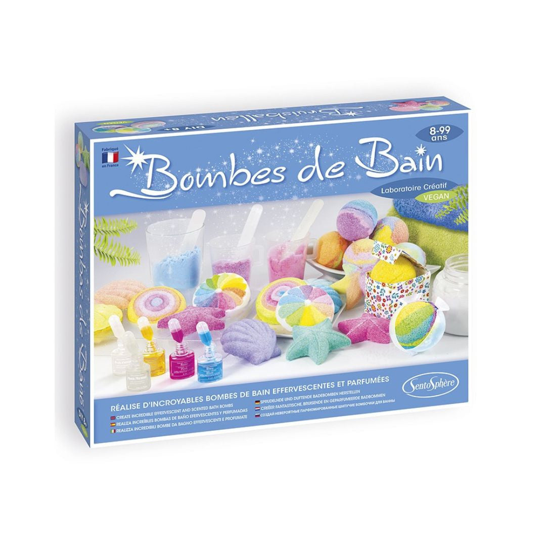 Sentosphère - Bombes de Bain