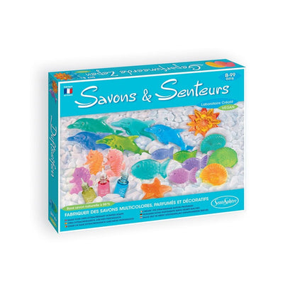 Sentosphère - Savons & Senteurs