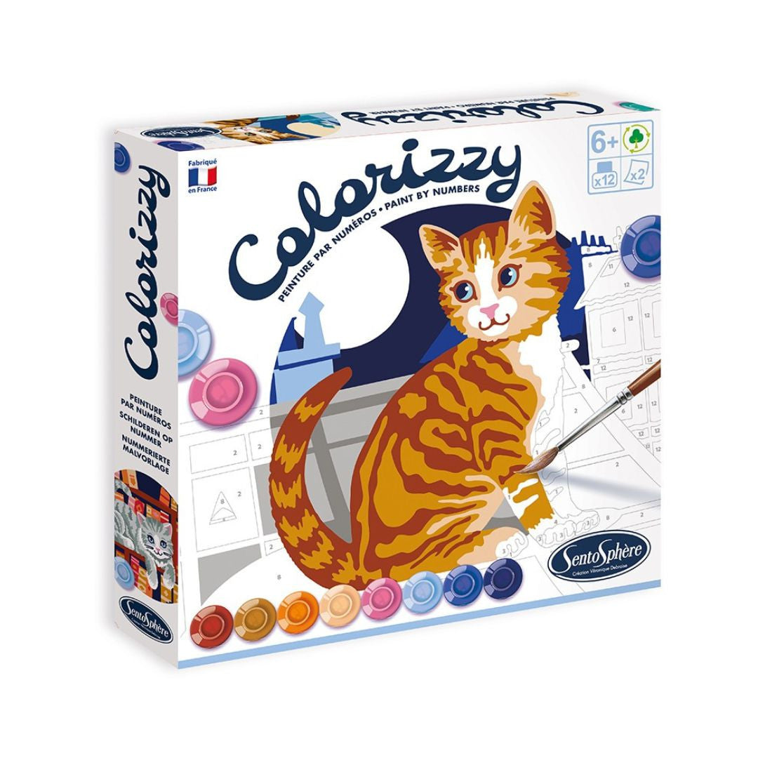 Sentosphère - Colorizzy Chats