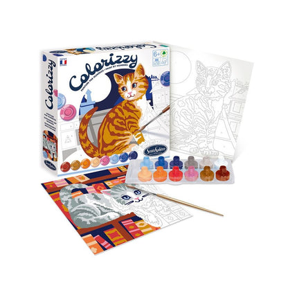 Sentosphère - Colorizzy Chats