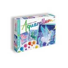 Sentosphère - Aquarellum Pégases