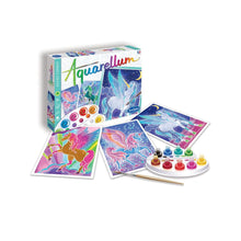 Sentosphère - Aquarellum Pégases