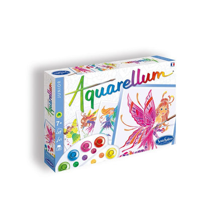 Sentosphère - Aquarellum Junior Fées