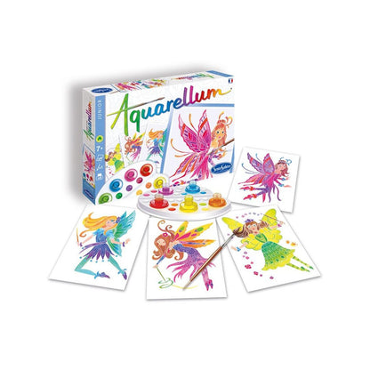 Sentosphère - Aquarellum Junior Fées