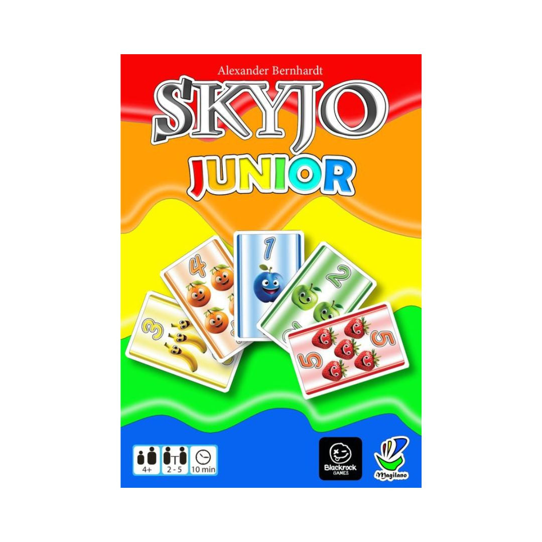 Magilano - Skyjo Junior - Version française