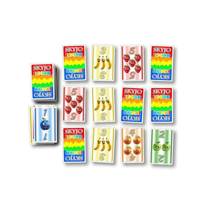 Magilano - Skyjo Junior - Version française