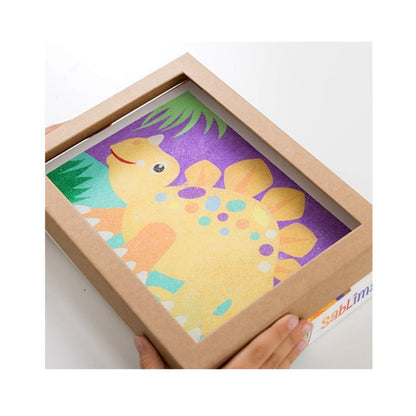 Sentosphère - Sablimage Concept'Box Dinosaures