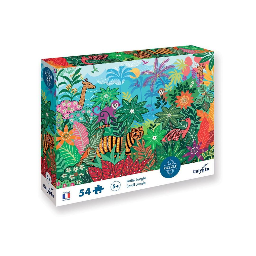 Sentosphère - Puzzle 54 pièces - Petite Jungle