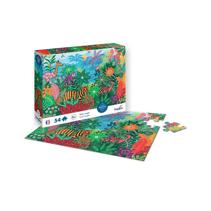 Sentosphère - Puzzle 54 pièces - Petite Jungle