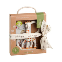Anneau de dentition So'pure version souple sophie la girafe