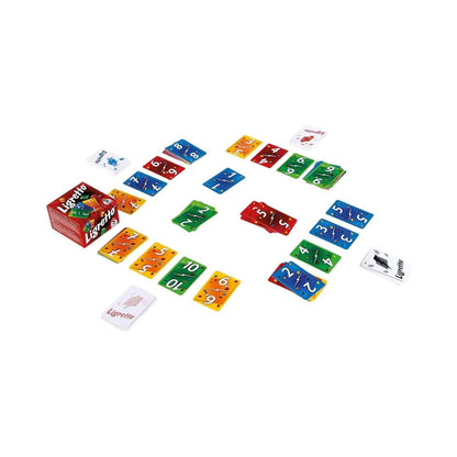 Schmidt - Ligretto rouge Multilangues - 01307