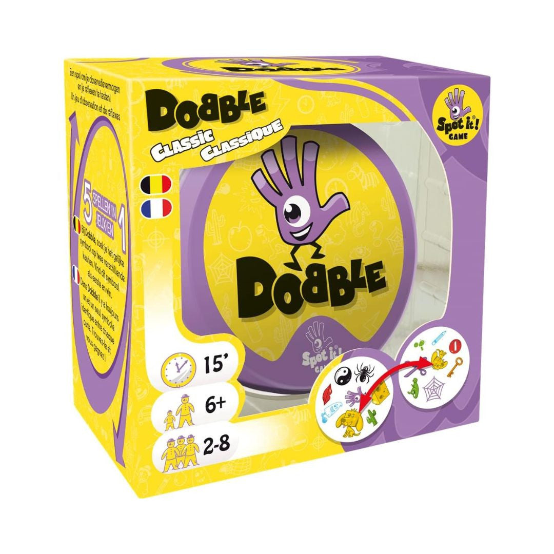 Asmodee - Dobble - Française