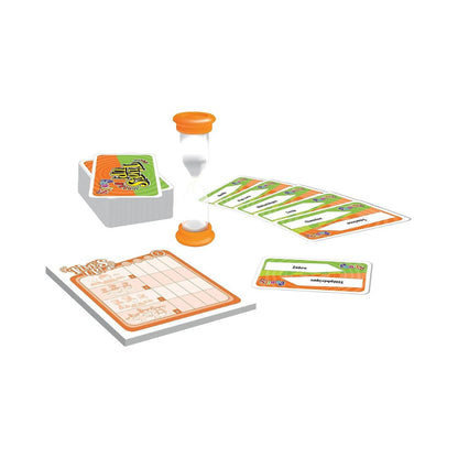 Asmodee - Time's up - Family version verte
