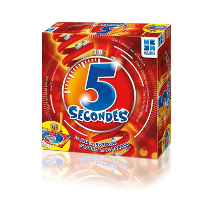Megableu - 5 secondes
